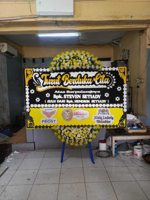 Papan Bunga Tangerang