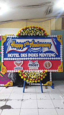 Papan Bunga Tangerang
