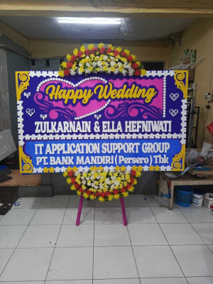 Papan Bunga Tangerang